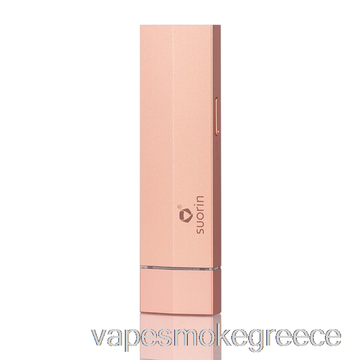 Vape Greece Suorin Edge Ultra Portable Pod συσκευή Live Coral